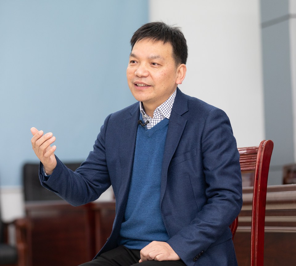 autobiography of Hu Mingzhao