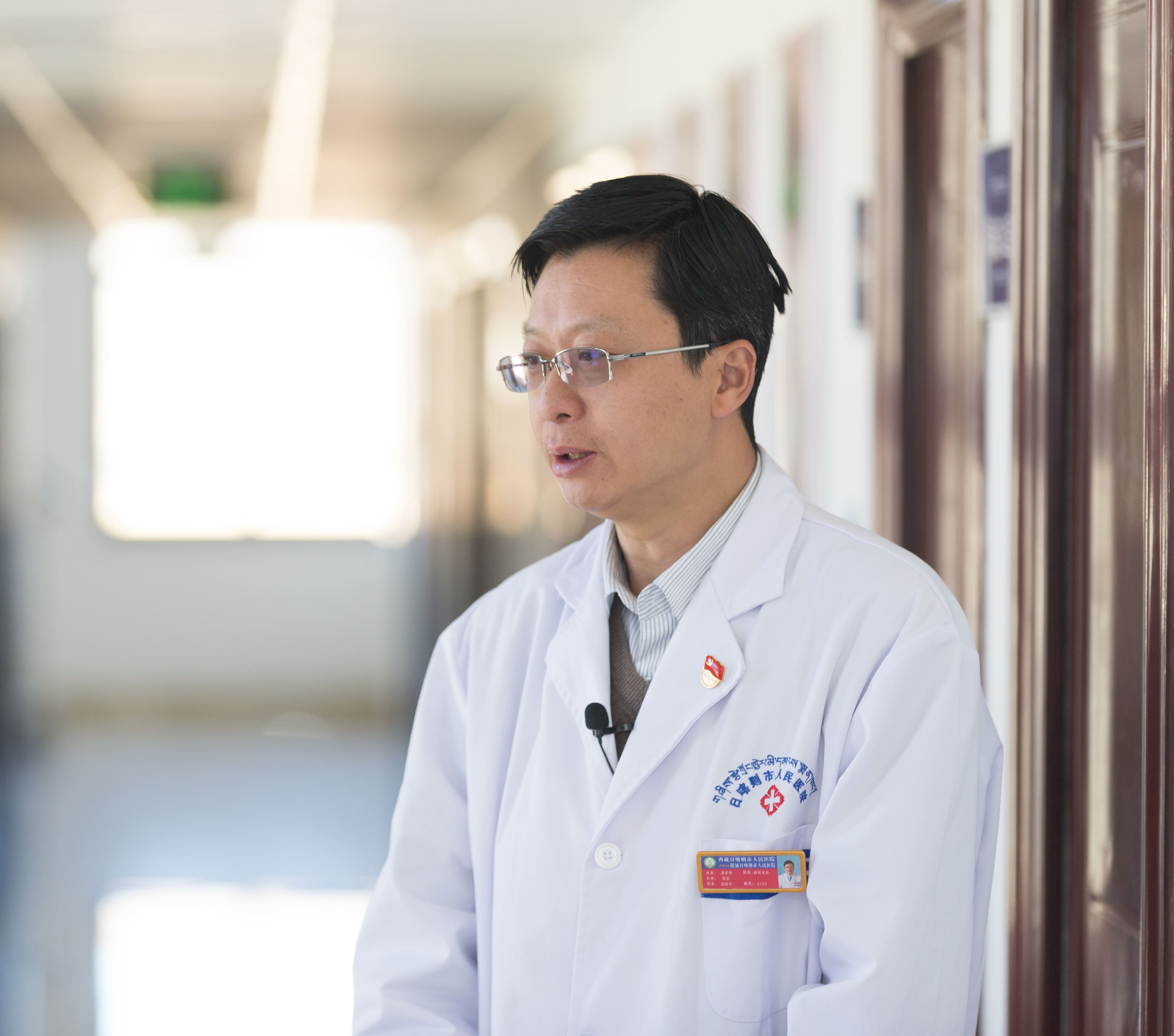 autobiography of Lu Yanjun
