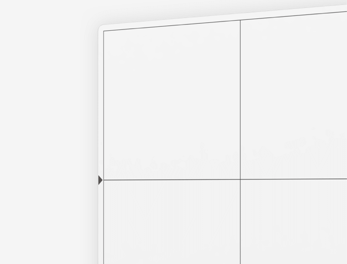 High Resolution Flat Panel Detector