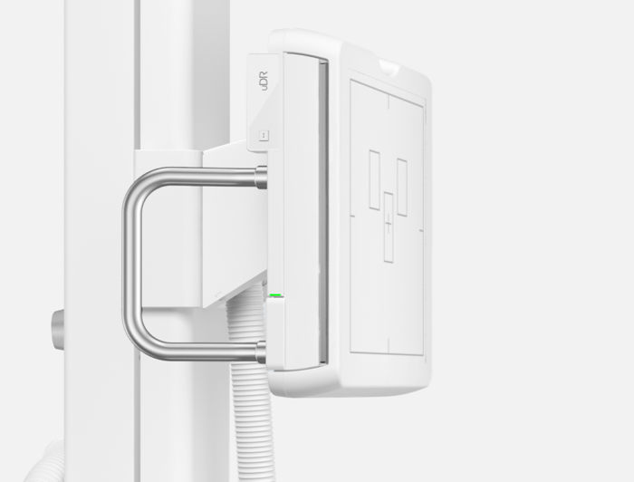 Built-in Detector Charging