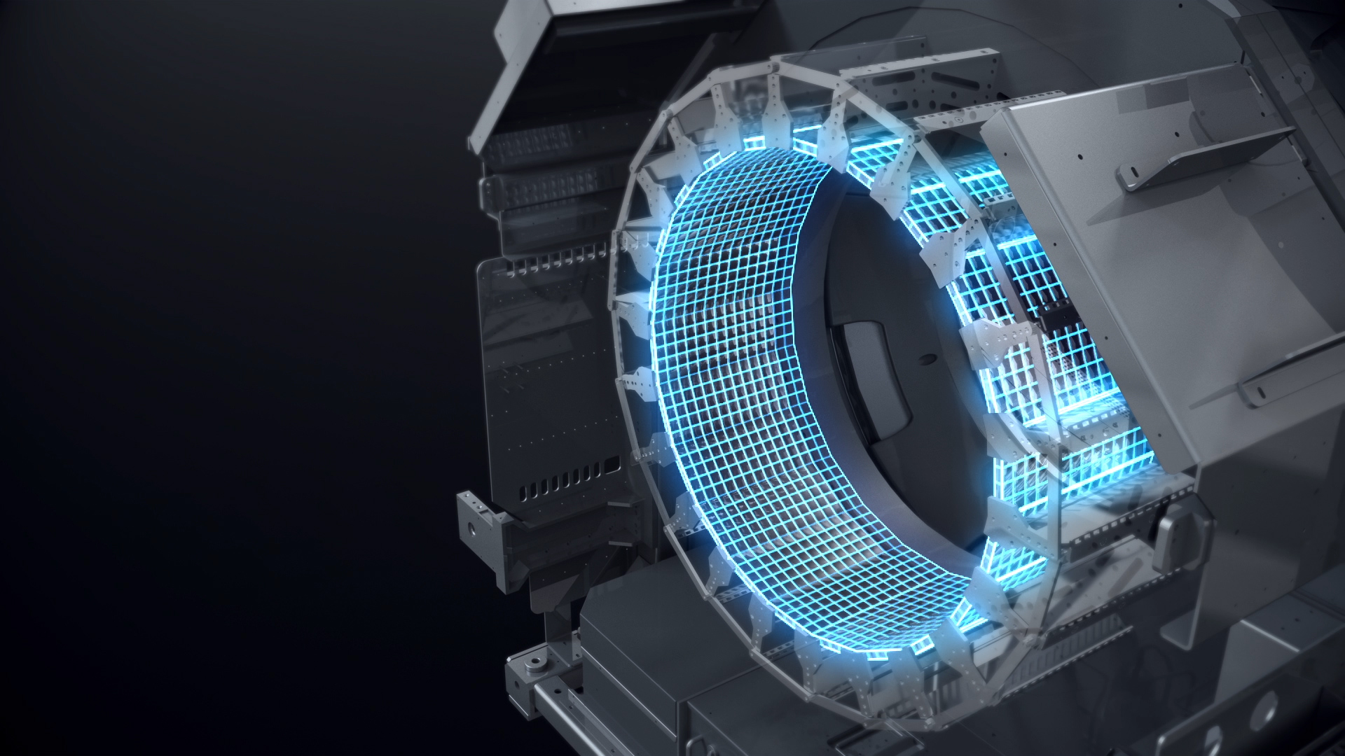 exploded-view image of uMI 550
